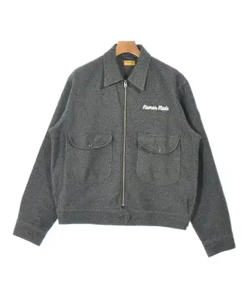 HUMAN MADE 블루종 남성용