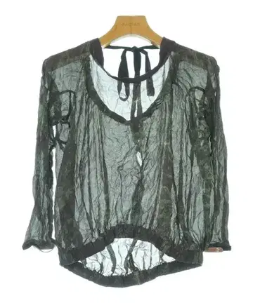 UNDER COVER 블라우스 여성용