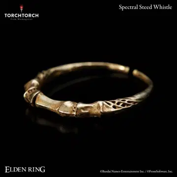 ELDEN RING x TORCH TORCH/ 영마의 피리 24호