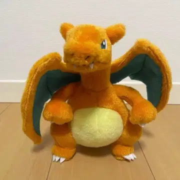 리자몽 봉제 인형