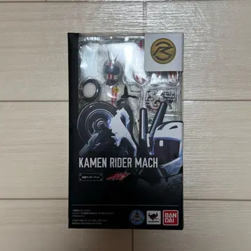 가면라이더 마하 피규아트 shfigurts