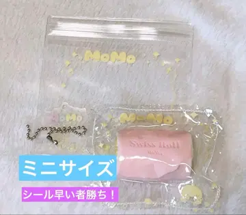 momo 스퀴즈 미니 롤케이크