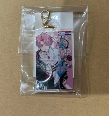 타몬 군 지금 어느 쪽 하나유메전 아크릴 키링