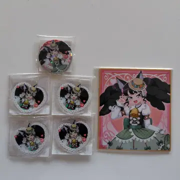 프리파라 가아루루 후쿠야 세트