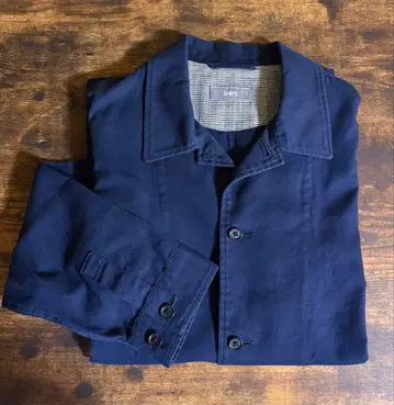 [ 최종 가격 인하 ] SHIPS 네이비 커버올