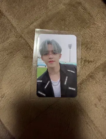 SEVENTEEN 세븐틴 세부치 헹가래 대만 영통 트레이딩 카드 에스쿱스