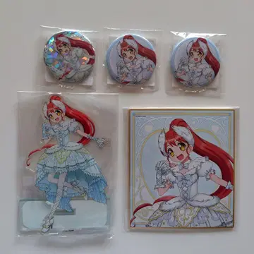 프리파라 미캉 후쿠야 세트