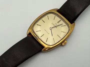 OMEGA De Ville 수동 와인딩 시계