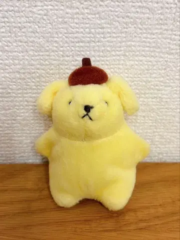 폼폼푸딩 나, 푸딩 초기 초레어 마스코트 키링