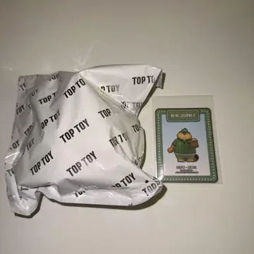 TOPTOY 탑토이 주토피아 크로우하우저 피규어