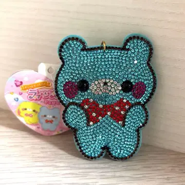 쑥쑥 터치 씨 큐빅 씨 곰돌이 라운드원 한정판 레어