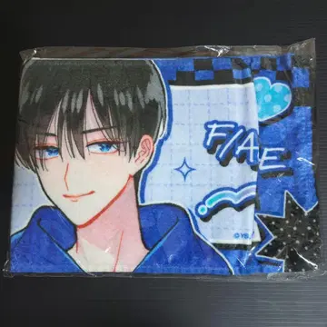 사카구치 사쿠리 머플러 타월