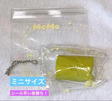 momo 스퀴즈 미니 롤케이크