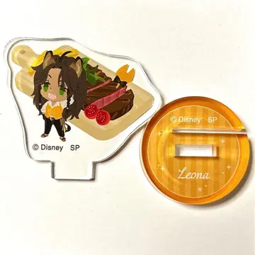 트위스티드 원더랜드 츄아스타 미니어처 아크릴 스탠드 레오나