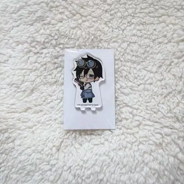 SideM 이세야 시키 애니메이트 카페 아크릴 스탠드 아니카페 아크스타