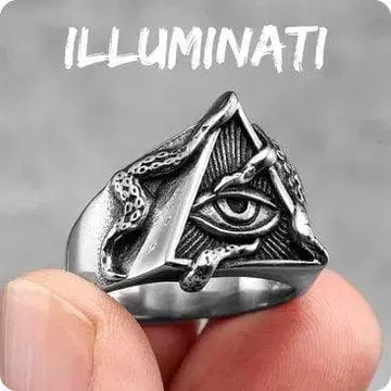 ORG: ILLUMINATI Freemason Providence '8'