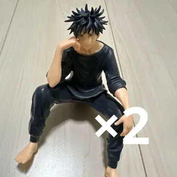 후시구로 메구미, 오차리 피규어