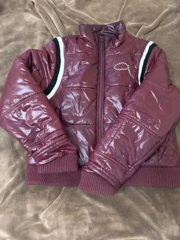 완판템 쇼트 기장 AFB LTD 푸퍼 재킷