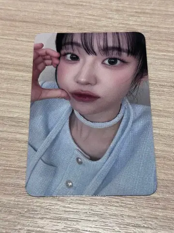 조단 QWER ROCKATION 월드 투어 트레이딩 카드 2