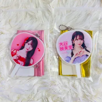 =LOVE 미니 복권 오타니 에미리