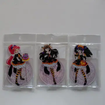 프리파라 가루마게돈 할로윈 아크릴 스탠드