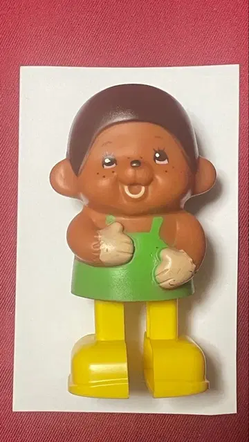 몬치치 토코토코 마스코트 [ 레트로 ]