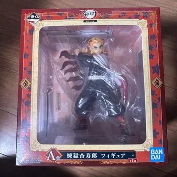 렌고쿠 쿄쥬로 피규어 A상 귀멸의 칼날