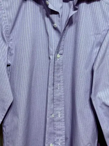 톰 포드 Y 셔츠 파랑 38