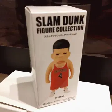 SLAM DUNK 영화 피규어 컬렉션 채치수(아카기 타케노리) 고릴라