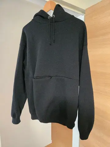 crepuscule 크렙스큐어 밀라노리브 니트 후드티 2