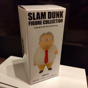 SLAM DUNK 영화 피규어 안자이 선생님