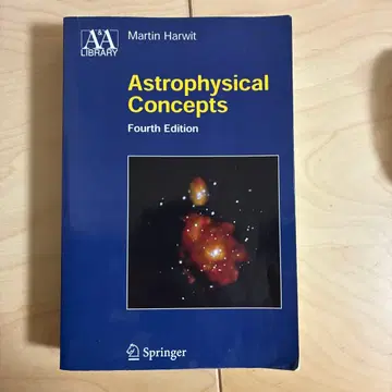 Astrophysical Concepts Fourth Edition