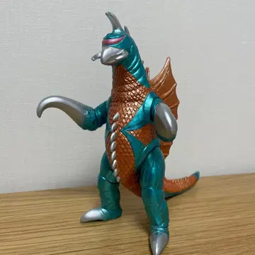 고질라 스토어 한정판 무비 몬스터 시리즈 가이강 레트로 컬러 ver