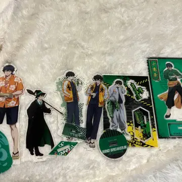 WIND BREAKER 토가미 죠 아크릴 스탠드 묶음 판매