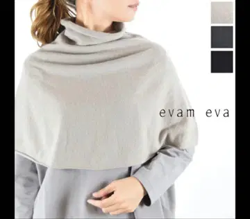 [ evam eva ] cashmere snood