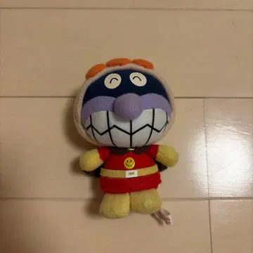봉제 인형 키링 세균맨 호빵맨 호빵맨 뮤지엄