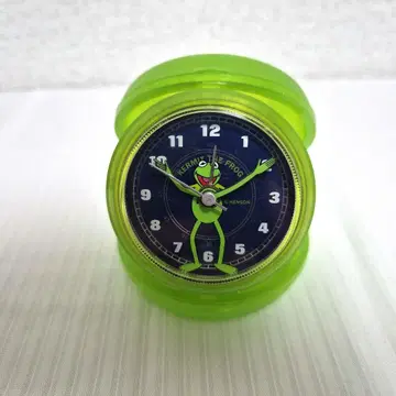 커밋 알람 시계 포함 컴팩트 탁상 시계