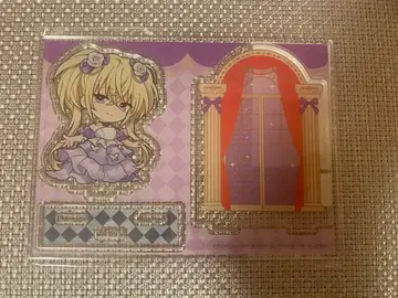 수호캐릭터! 마루쿠지 우타우 아크릴 디오라마