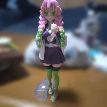 귀멸의 칼날 제일복권 A상 피규어 칸로지 미츠리 MASTERLISE