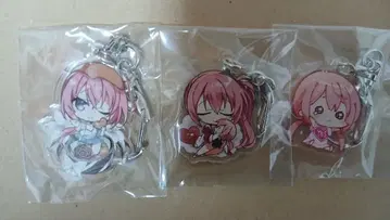 천사 쟁쟁 RE-BOOT! 아크릴 키링 Vol.4 백리풍실화 세트