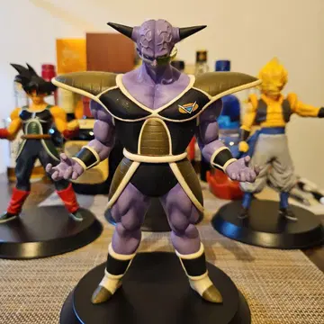 박스 없음 기뉴 피규어 약 15cm