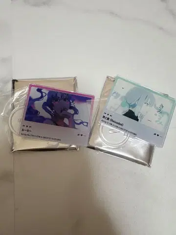 DECO*27 트레이딩 썸네일 아크릴 스탠드