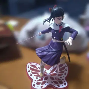 귀멸의 칼날 제일복권 츠유리 카나오 피규어 상자 없음