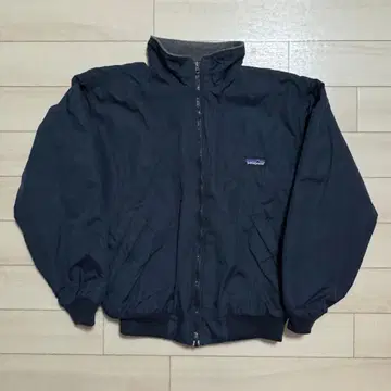 80s 파타고니아 쉘드 신틸라 자켓 블루종