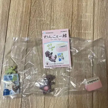 리멘트 강아지와 함께 장난감 부순 범인은 누구?