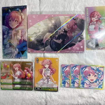 프로세카 모모이 아이리 묶음 판매