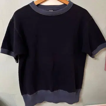 빈티지 90s 맥코이 반팔 맨투맨