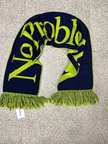 No Problemo Aries 새상품 머플러 아리즈