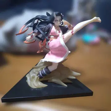 귀멸의 칼날 카마도 네즈코 제일복권 피규어