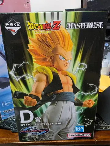 드래곤볼 Z MASTERLISE 초사이어인 갓 SS 베지터 D상